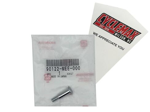 حزمة واحدة متوافقة مع Honda Lever Pivot Bolt 90122-MEE-000 تحتوي على 90122-MEE-000 وقمع in Saudi Arabia