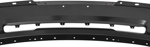 HECASA Front Bumper Face Bar 3Pcs Compatible with 2009-2012 Dodge Ram 1500 W/Fog Hole NOT Fit SPORT Models Steel Powder Coated Black Replacement for 68206067AA 55112609AA CH1002384 in Saudi Arabia