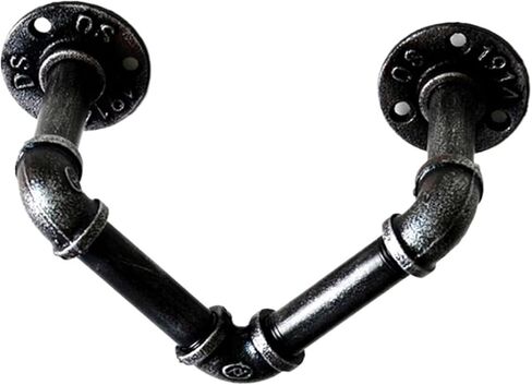 Multifunctional support frame wall-mounted metal floating(Large27*16*15cm) in Saudi Arabia