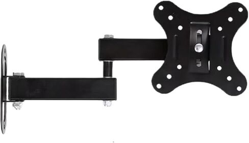 TV wall-mounted LCD monitor telescopic rotating bracket(117B) in Saudi Arabia
