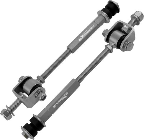maXpeedingrods 4-6" Lifted Adjustable Sway Bar End Link Kit for Chevy Silverado/GMC Sierra 1500 2500 3500 HD 1999-2016, for Suburban 1500/Tahoe/Avalanche in Saudi Arabia