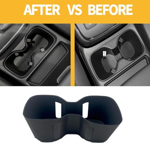Cup Holder Center Console Cup Holder Tailored for 2023 2024 2025 Honda CRV 2023 2024 2025 Accessories in Saudi Arabia