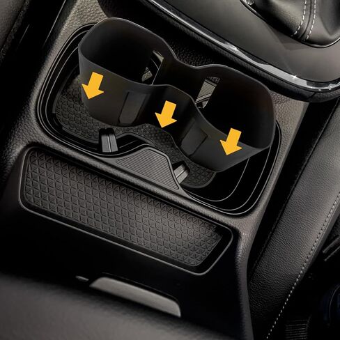 Cup Holder Center Console Cup Holder Tailored for 2023 2024 2025 Honda CRV 2023 2024 2025 Accessories in Saudi Arabia