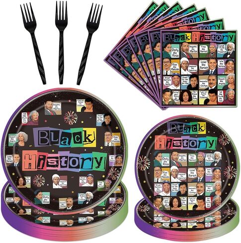 Soccer Birthday Party Plates Napkins - Rakuto 96PCS Soccer Birthday Party Decorations Tableware Supplies Soccer Birthday Party Baby Shower Dinnerware Paper Plates Napkins and Forks Set(24 Guests) in Kuwait