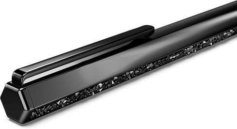 Swarovski Crystal Shimmer Ballpoint Pen, Black, Black Lacquer in Saudi Arabia