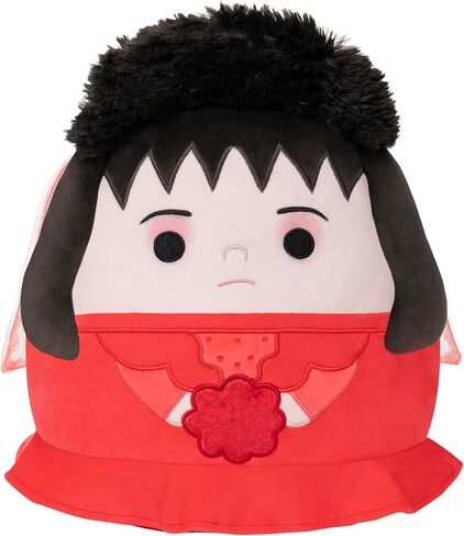 Squishmallows Original "Beetlejuice" 10-Inch Sandworm - Official Jazwares Plush (Medium-Sized) in Saudi Arabia