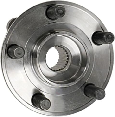 محور ديترويت - محمل العجلة الخلفية AWD ومحور لسيارة Ford Edge 2015-2023، Lincoln MKX 2016-2018، Continental 2017-2020، Nautilus 2020-2023 5 العروات 513443 in Kuwait