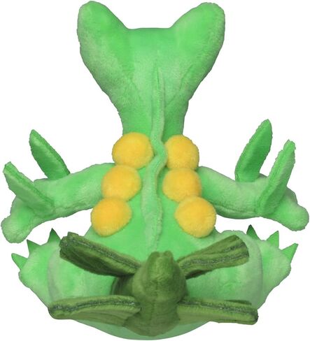 Pokemon Center: Sitting Cuties: Sceptile Plush # 254 - Generation 3-6 in in Saudi Arabia