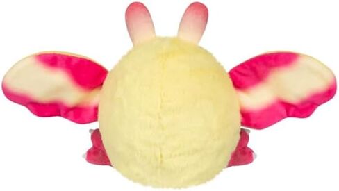 Squishable - Alter Egos Series 14: Rosy Maple Mothman - Alter Ego Collection - 7 in - Soft Toy Collectible Stuffed Animal - Beans in Saudi Arabia