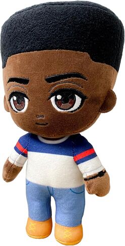 Great Eastern Entertainment Stranger Things Season 4 - Lucas Plush 8" H in Saudi Arabia
