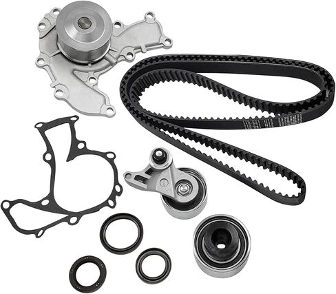 طقم حزام التوقيت ومضخة مياه لـ 1996-1997 Acura SLX لـ 1994-1997 Honda Passport لـ 1993-1997 ايسوزو روديو لـ 1992-1997 ايسوزو تروبر in Kuwait