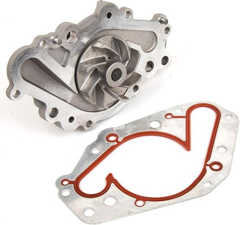 MA-4216992313 Timing Chain Kit Water Pump Compatible With/For 2008 Dodge Charger Magnum Chrysler 300 2.7 DOHC in Saudi Arabia