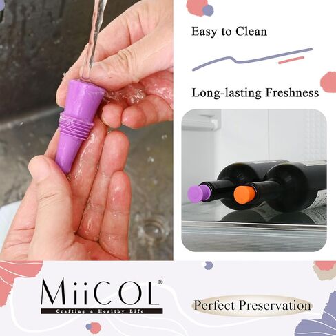 سدادة النبيذ ميكول، سدادة بروسيكو، سدادة زجاجة النبيذ، سدادة الشمبانيا المخصصة، إكسسوارات النبيذ الذهبية الوردية، هدية لمحبي النبيذ، هدية حرف B، حرف B in Kuwait