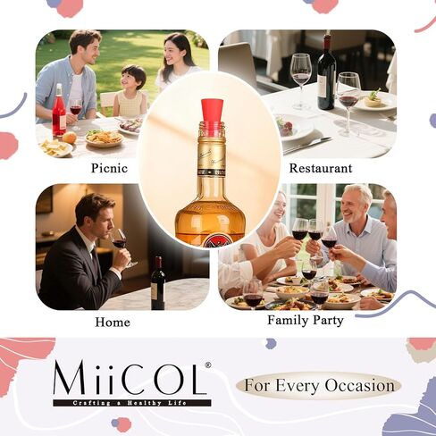 سدادة النبيذ ميكول، سدادة بروسيكو، سدادة زجاجة النبيذ، سدادة الشمبانيا المخصصة، إكسسوارات النبيذ الذهبية الوردية، هدية لمحبي النبيذ، هدية حرف B، حرف B in Kuwait