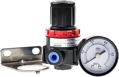 وحدة التحضير AR Series Regulator AR1500 1/8" AR2000 1/4" AR15001 AR20001 AR1500JN1 AR2000JN1(AR20001) in Saudi Arabia