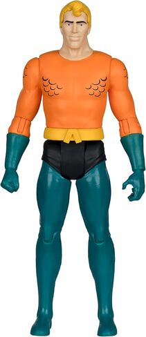 McFarlane Toys- DC Retro Aquaman (Super Friends) 6in Action Figure in Saudi Arabia