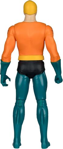 McFarlane Toys- DC Retro Aquaman (Super Friends) 6in Action Figure in Saudi Arabia