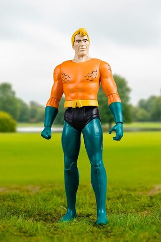 McFarlane Toys- DC Retro Aquaman (Super Friends) 6in Action Figure in Saudi Arabia