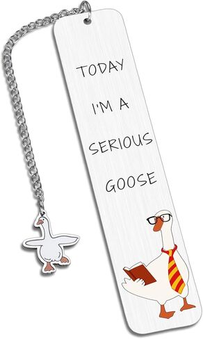 إشارات عيد الميلاد المرجعية للنساء والرجال، علامات كتاب الإوزة لقراءة النساء، مواد تخزين لمحبي الكتب، ملحقات الكتب لمحبي القراءة، هدايا الفيل الأبيض المضحكة لزملاء العمل والأصدقاء في عيد ميلادهم in Kuwait