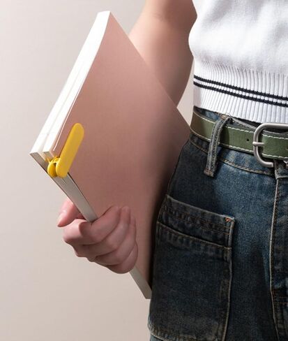 Automatic Bookmark for Reading Women, Men,Cute Book Markers for Reading 3 Pcs in Saudi Arabia
