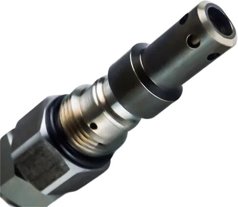 للحفارة Ex200-5 Zax 200 230 240 330 360 صمام التوزيع الرئيسي أجزاء حفارة صمام التنفيس (عادي) in Kuwait