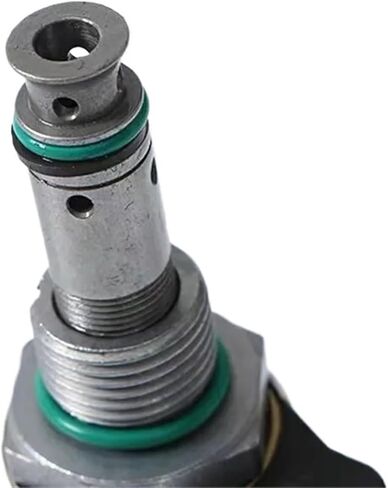 أجزاء حفارة حفارة وحدة مضخة ل CAT325C E329C مضخة حقن الوقود الهيدروليكي صمام الملف اللولبي 122-5053 in Saudi Arabia