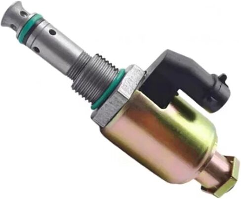 أجزاء حفارة حفارة وحدة مضخة ل CAT325C E329C مضخة حقن الوقود الهيدروليكي صمام الملف اللولبي 122-5053 in Saudi Arabia