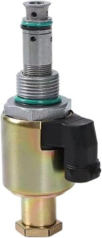 أجزاء حفارة حفارة وحدة مضخة ل CAT325C E329C مضخة حقن الوقود الهيدروليكي صمام الملف اللولبي 122-5053 in Saudi Arabia