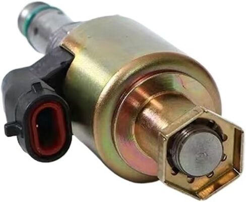 أجزاء حفارة حفارة وحدة مضخة ل CAT325C E329C مضخة حقن الوقود الهيدروليكي صمام الملف اللولبي 122-5053 in Saudi Arabia