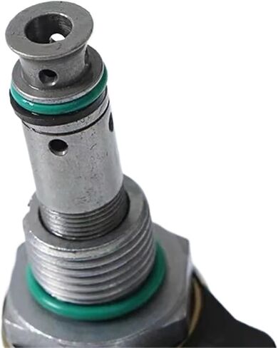أجزاء حفارة حفارة وحدة مضخة ل CAT325C E329C مضخة حقن الوقود الهيدروليكي صمام الملف اللولبي 122-5053 in Saudi Arabia