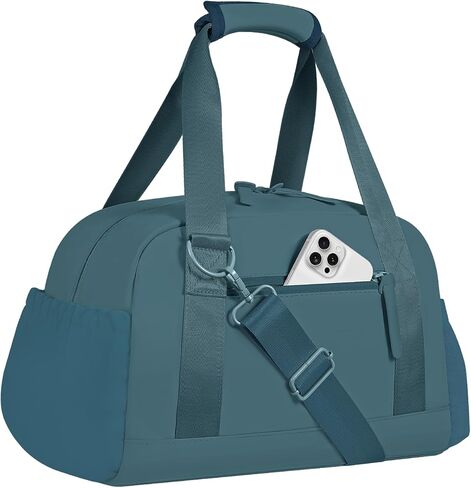 حقيبة رياضية صغيرة للنساء والفتيات حقيبة حمل صغيرة لصالة الألعاب الرياضية مع حجرة مبللة وحقيبة سفر مقاومة للماء وحقيبة رياضية لطيفة للتمرين in Kuwait