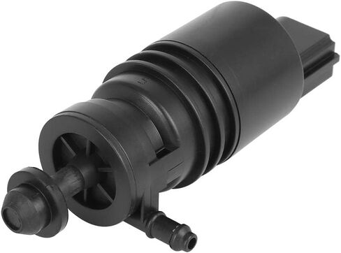 X AUTOHAUX Car Windshield Windscreen Washer Pump Motor 67126934160 for BMW 528i 2011-2016 in Saudi Arabia