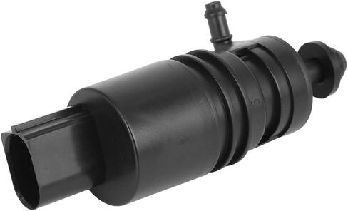 X AUTOHAUX Car Windshield Windscreen Washer Pump Motor 67126934160 for BMW 528i 2011-2016 in Saudi Arabia