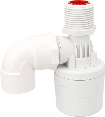 Baomain Automatic Water Level Control Valve, 1/2" Male Thread Auto Fill Shut off Float Valve, 304 Stainless Steel for Water Tank,Pool,Pond,Tower Y6-1/2-U1 (1/2 Inch) in Saudi Arabia