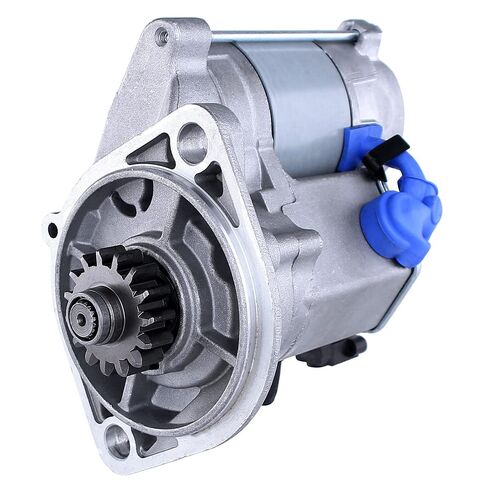 محرك بدء تشغيل جديد RAREELECTRICAL متوافق مع جرارات John Deere 650 670 855 856 Yanmar Engine 3T72 in Kuwait