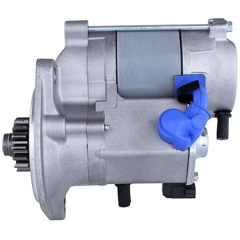 محرك بدء تشغيل جديد RAREELECTRICAL متوافق مع جرارات John Deere 650 670 855 856 Yanmar Engine 3T72 in Kuwait