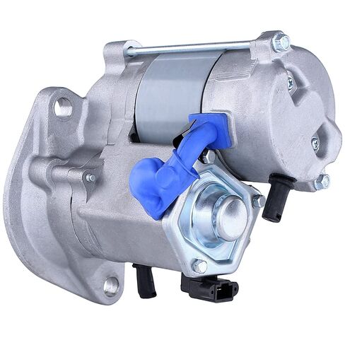 محرك بدء تشغيل جديد RAREELECTRICAL متوافق مع جرارات John Deere 650 670 855 856 Yanmar Engine 3T72 in Kuwait
