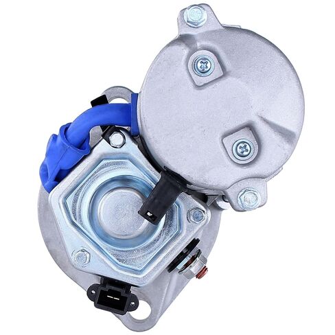 محرك بدء تشغيل جديد RAREELECTRICAL متوافق مع جرارات John Deere 650 670 855 856 Yanmar Engine 3T72 in Kuwait