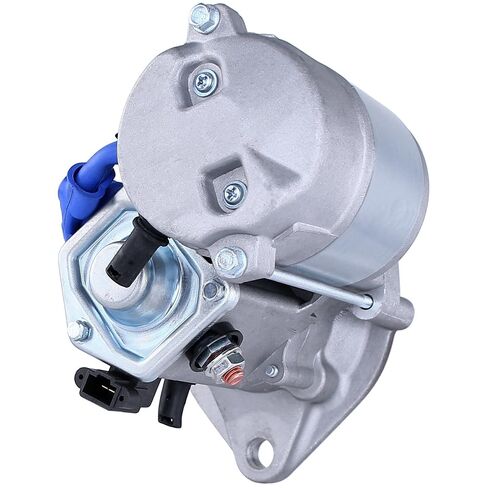 محرك بدء تشغيل جديد RAREELECTRICAL متوافق مع جرارات John Deere 650 670 855 856 Yanmar Engine 3T72 in Kuwait
