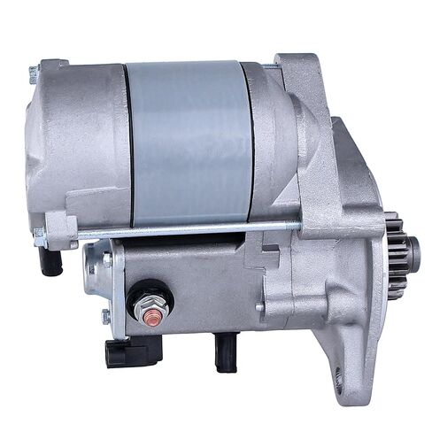 محرك بدء تشغيل جديد RAREELECTRICAL متوافق مع جرارات John Deere 650 670 855 856 Yanmar Engine 3T72 in Kuwait