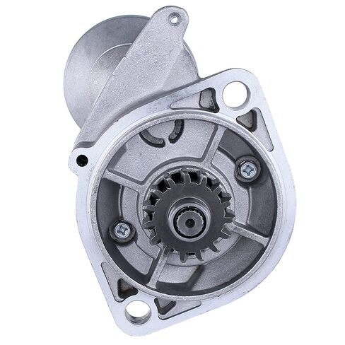 محرك بدء تشغيل جديد RAREELECTRICAL متوافق مع جرارات John Deere 650 670 855 856 Yanmar Engine 3T72 in Kuwait