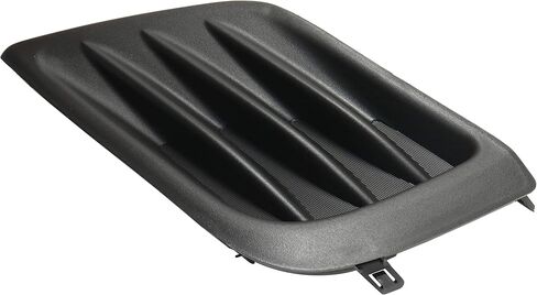 Evan Fischer Fog Light Cover Compatible With 2016-2018 Nissan Altima Front Passenger Side NI1039139 in Saudi Arabia