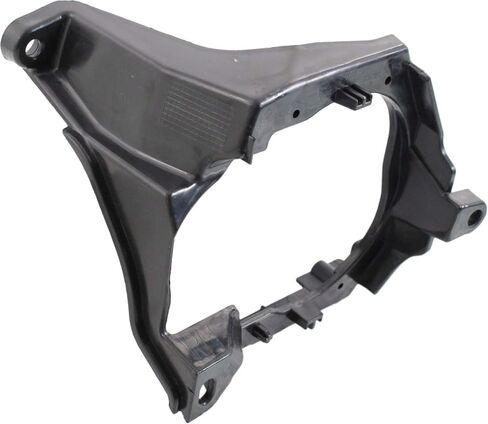 Evan Fischer Front Fog Light Bracket Set Compatible With 2015-2017 Ford Mustang FR3Z15266A FR3Z15266B in Saudi Arabia