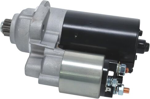 BOSCH SR0431N Premium 100% New Starter - Compatible with Select Porsche Boxster in Saudi Arabia