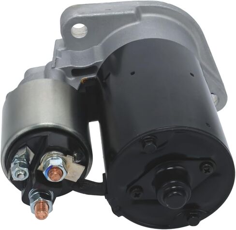 BOSCH SR0431N Premium 100% New Starter - Compatible with Select Porsche Boxster in Saudi Arabia