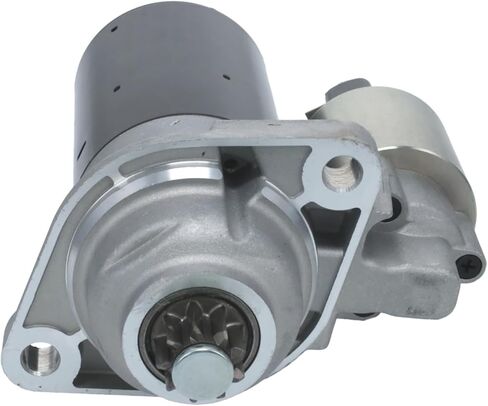 BOSCH SR0431N Premium 100% New Starter - Compatible with Select Porsche Boxster in Saudi Arabia