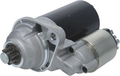 BOSCH SR0431N Premium 100% New Starter - Compatible with Select Porsche Boxster in Saudi Arabia