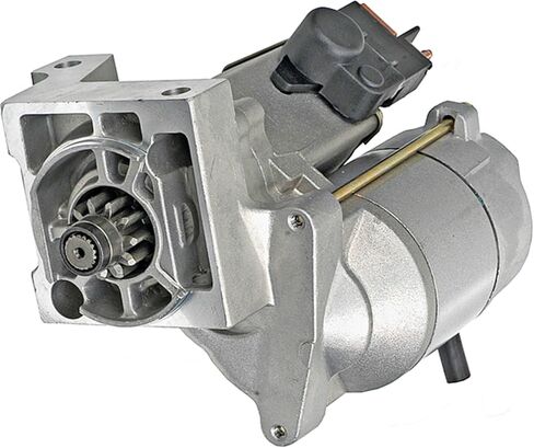 DB Electrical SND0488 New Chevy Avalanche Suburban Silverado Truck GMC Yukon 8.1L 8.1 كاتب لـ 02 03 04 05 06 07 2002 2003 2004 2005 2006 2007 428000-0460 12576163 410-52082 2-2548-ND 12567709 in Saudi Arabia