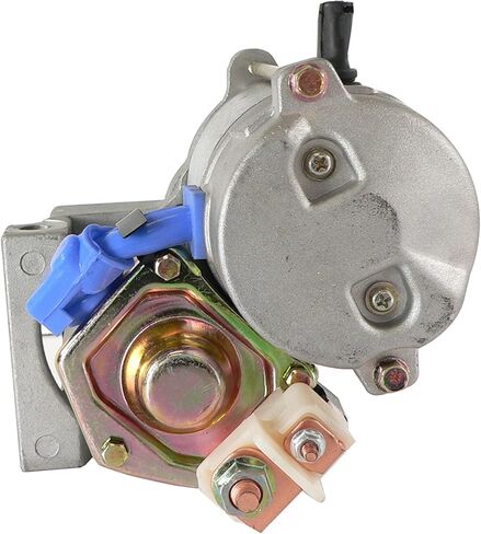 DB Electrical SND0488 New Chevy Avalanche Suburban Silverado Truck GMC Yukon 8.1L 8.1 كاتب لـ 02 03 04 05 06 07 2002 2003 2004 2005 2006 2007 428000-0460 12576163 410-52082 2-2548-ND 12567709 in Saudi Arabia
