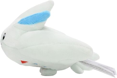 مركز البوكيمون: الجلوس اللطيفين: Togekiss Plush # 468 - الجيل 4-6 بوصة in Saudi Arabia